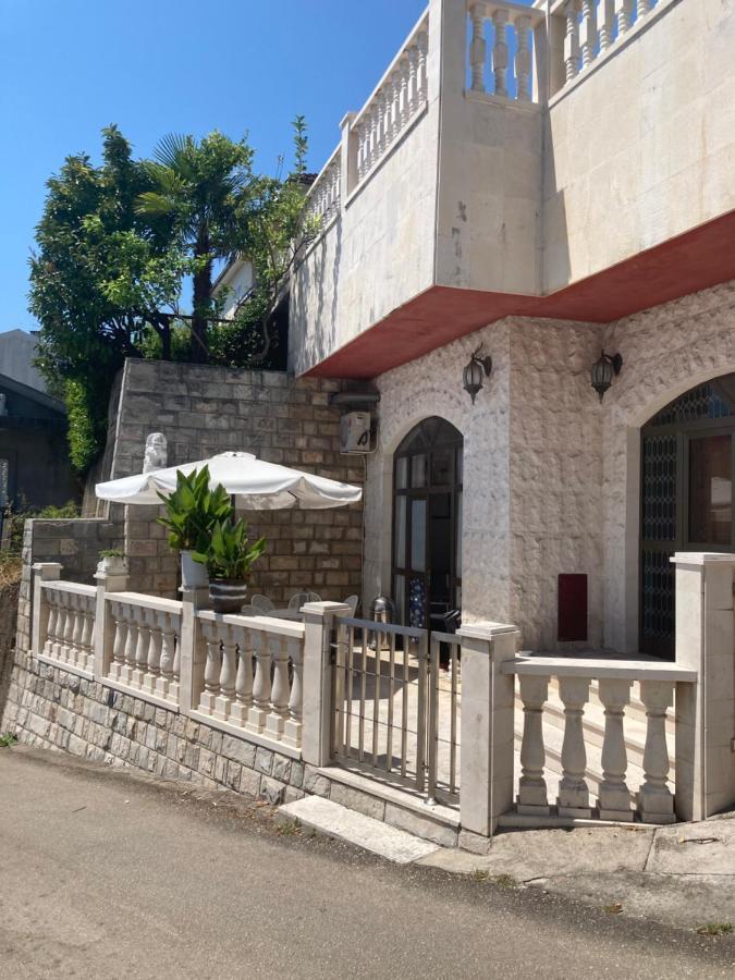 Guest House Vila Eli Herceg Novi Exterior foto