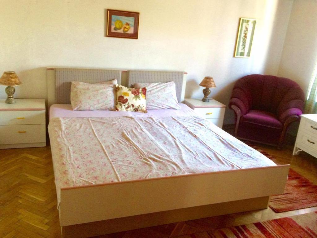 Guest House Vila Eli Herceg Novi Exterior foto